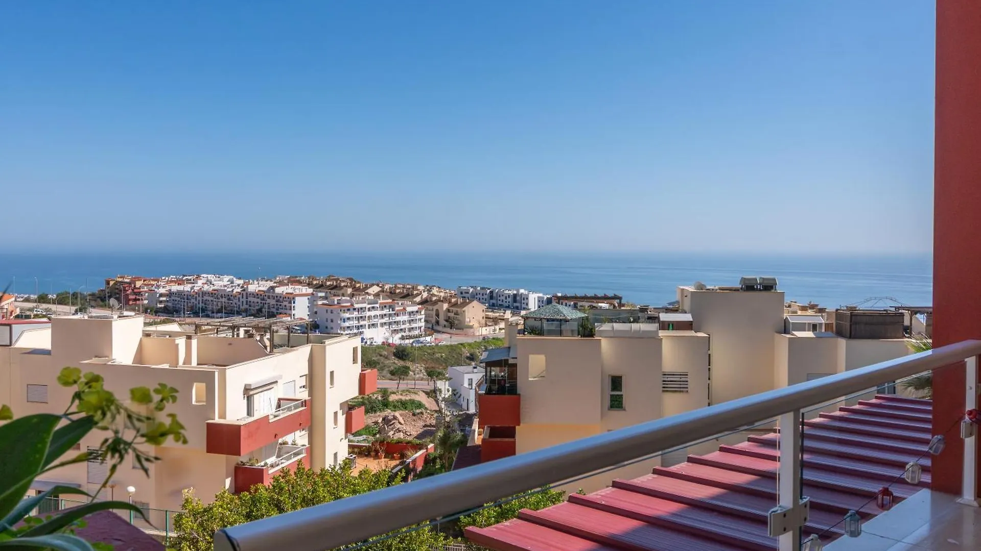 Cozy Apartment With Sea Views In 贝纳尔马德纳 西班牙