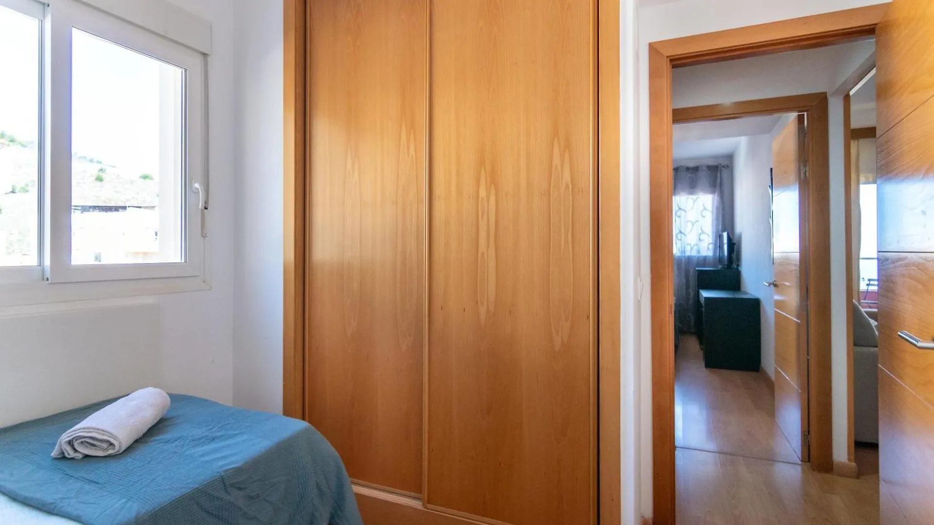 Cozy Apartment With Sea Views In 贝纳尔马德纳 西班牙